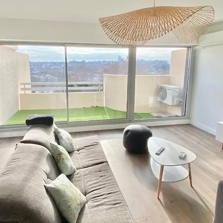 Appartamento Free Parking - Air Conditioning - Wifi - Silent *