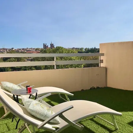 Free Parking - Air Conditioning - Wifi - Silent