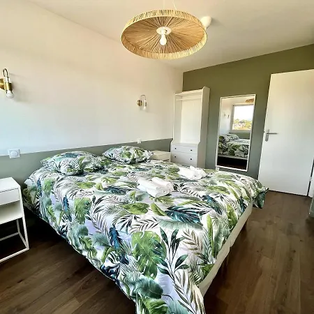 Free Parking - Air Conditioning - Wifi - Silent Montpellier