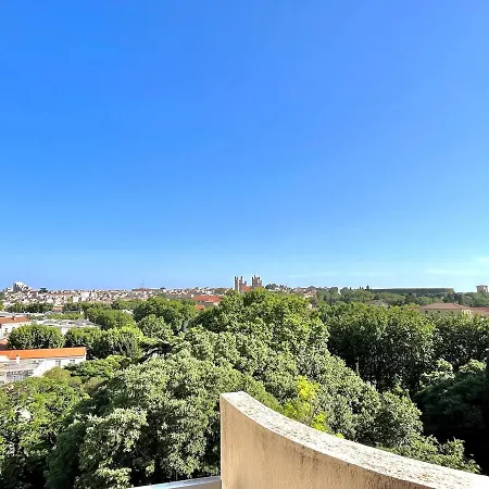 Apartment Free Parking - Air Conditioning - Wifi - Silent *