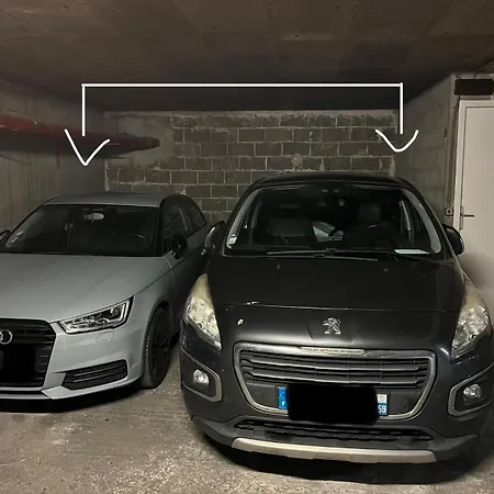 Appartamento Free Parking - Air Conditioning - Wifi - Silent