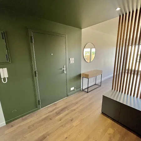 Free Parking - Air Conditioning - Wifi - Silent Montpellier