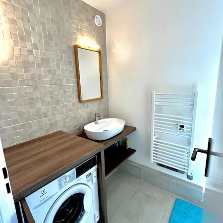 Free Parking - Air Conditioning - Wifi - Silent Montpellier